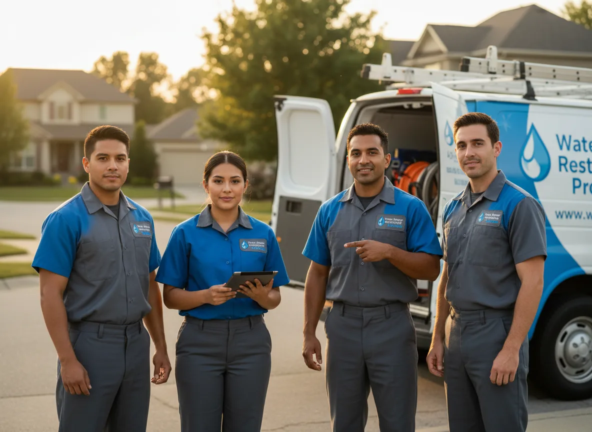 Flood Restoration company in Cross, SC