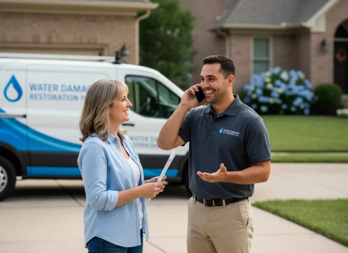 Flood Restoration Cross, SC FAQs